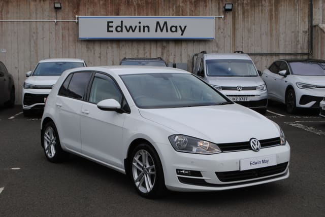2013 Volkswagen Golf