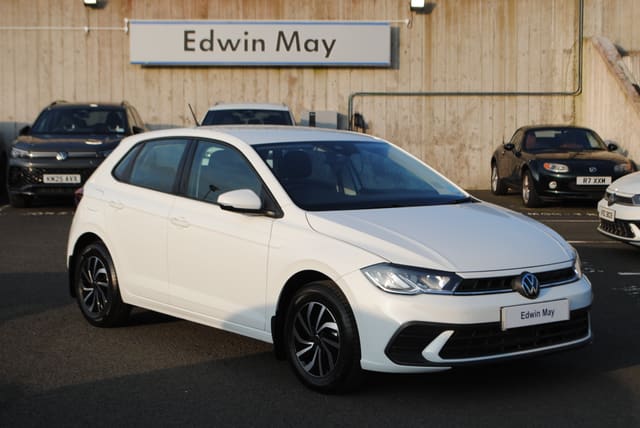 2025 Volkswagen Polo