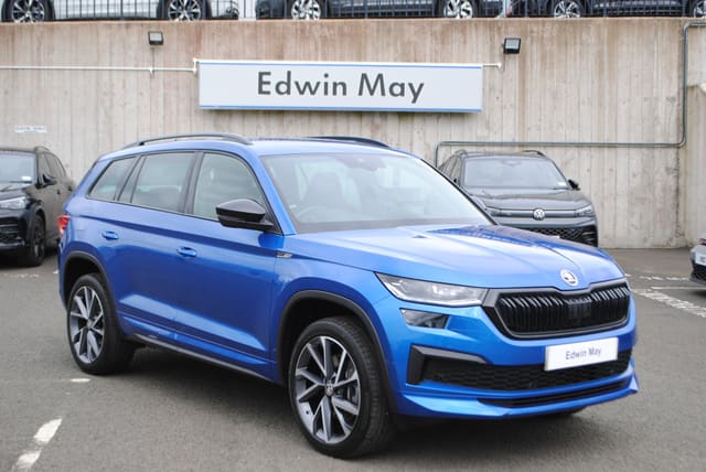 2023 Skoda Kodiaq