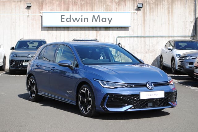 2025 Volkswagen Golf