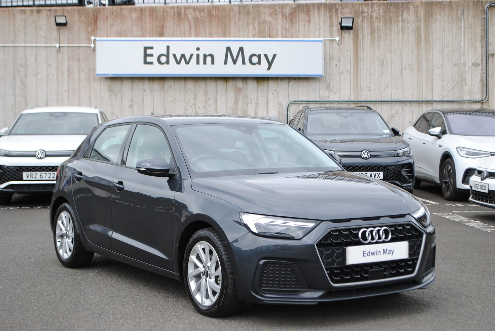 2023 Audi A1