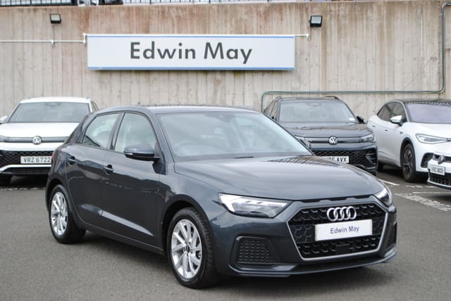 2023 Audi A1