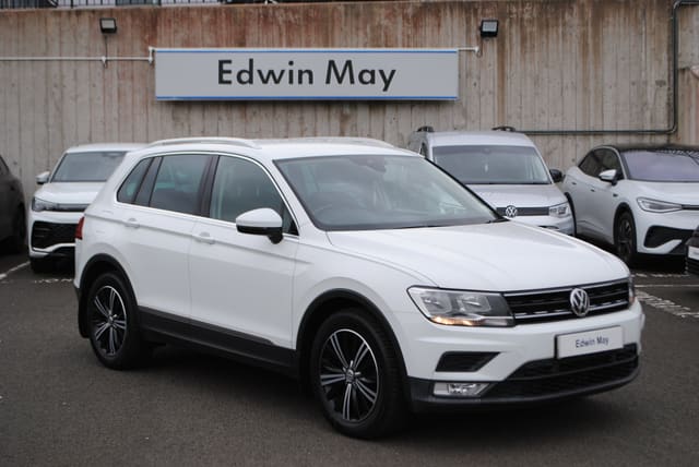 2017 Volkswagen Tiguan