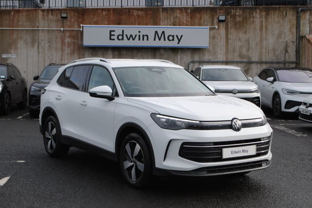 2025 Volkswagen Tiguan