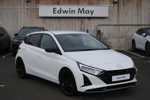 2026 Hyundai I20