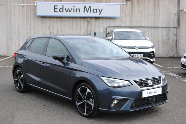 2024 Seat Ibiza