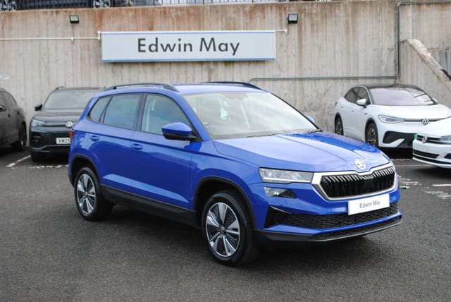 2023 Skoda Karoq