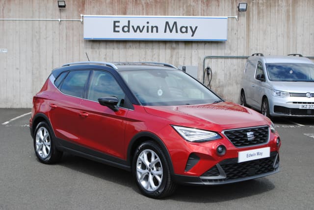 2023 Seat Arona
