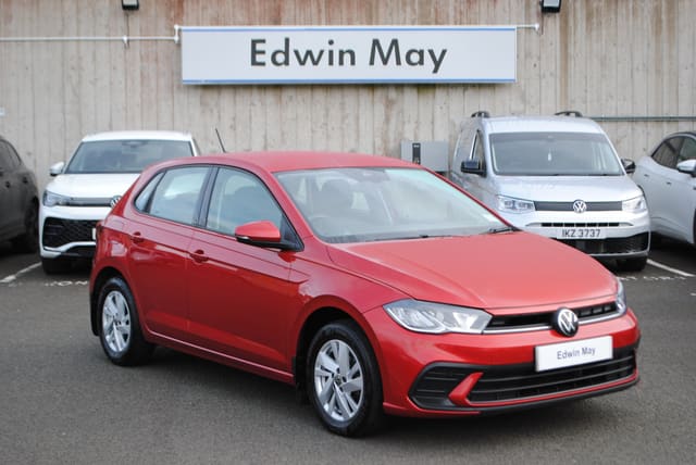 2022 Volkswagen Polo