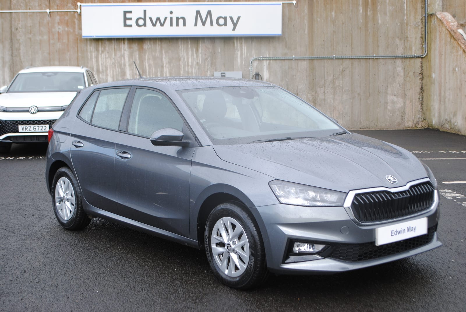 2025 Skoda Fabia