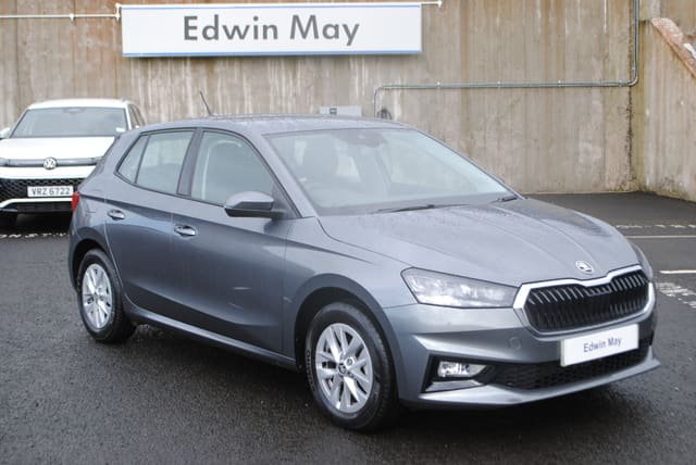 2025 Skoda Fabia