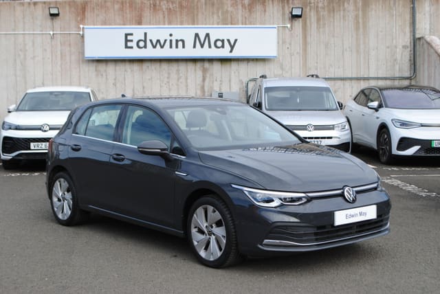 2024 Volkswagen Golf
