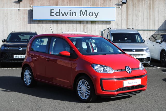 2018 Volkswagen Up