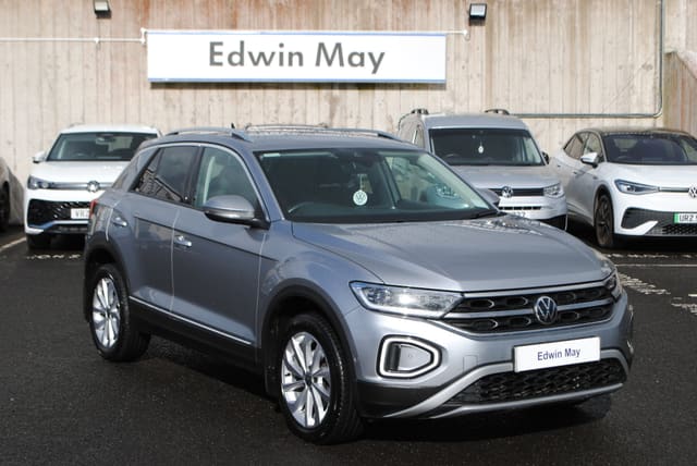 2024 Volkswagen T-roc