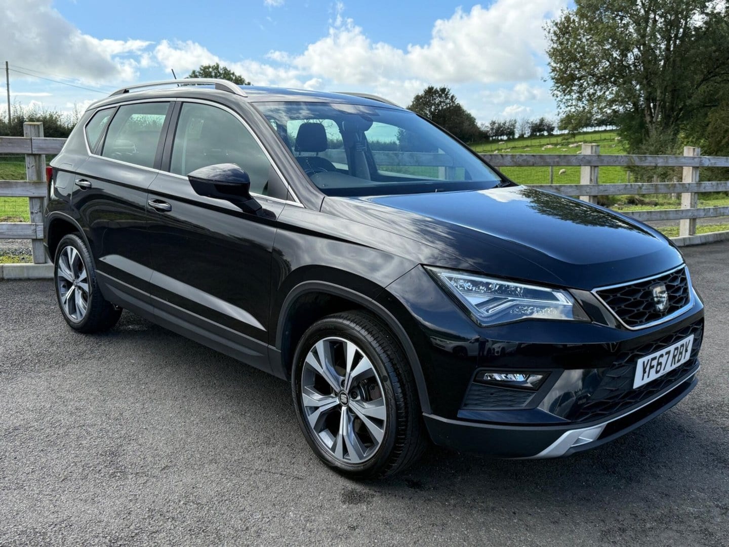 2018 Seat Ateca