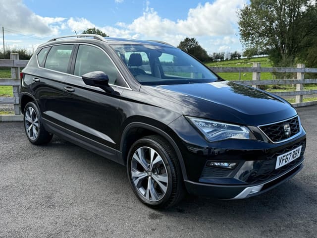 2018 Seat Ateca
