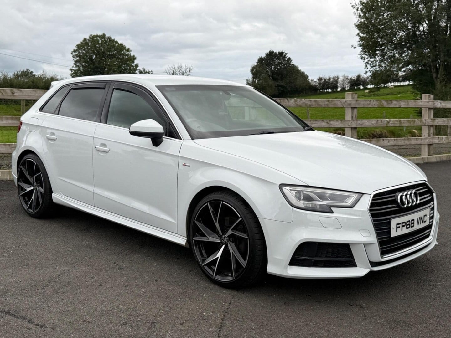 2018 Audi A3