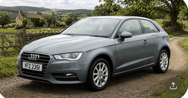 2014 Audi A3