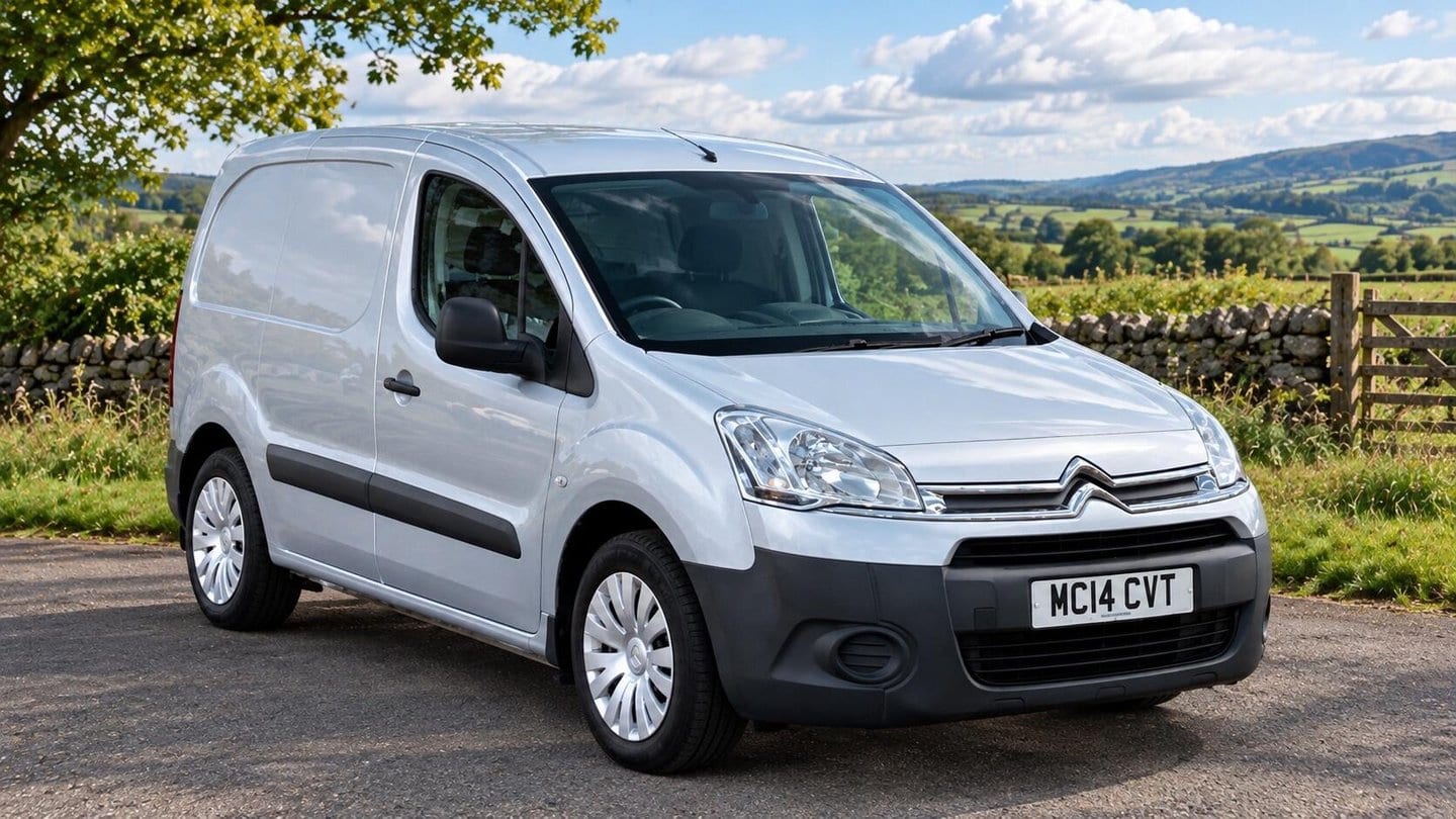 2014 Citroen Berlingo