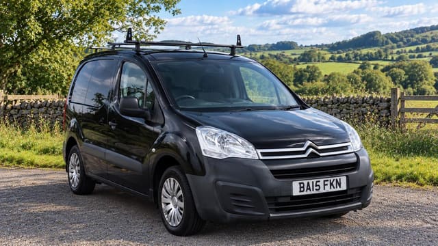 2015 Citroen Berlingo