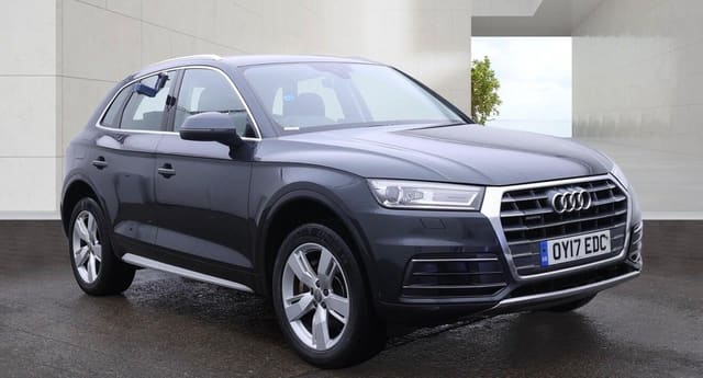 2017 Audi Q5