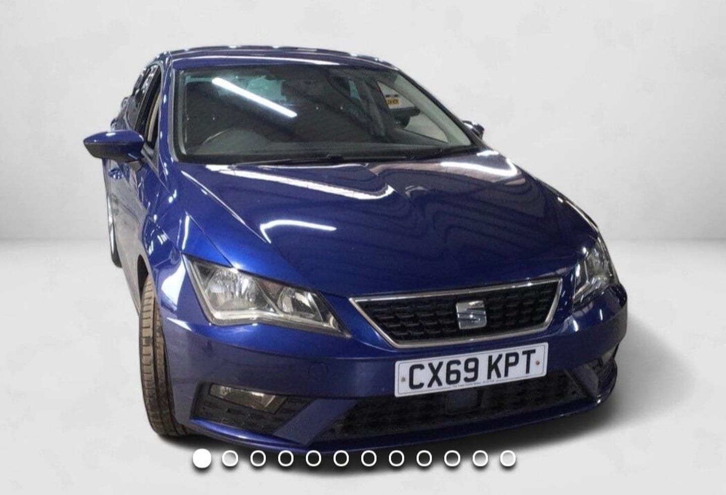 2019 Seat Leon