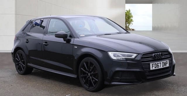 2017 Audi A3