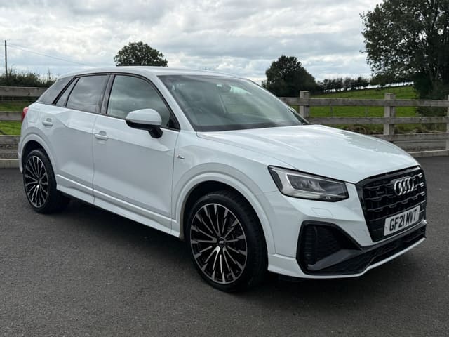 2021 Audi Q2