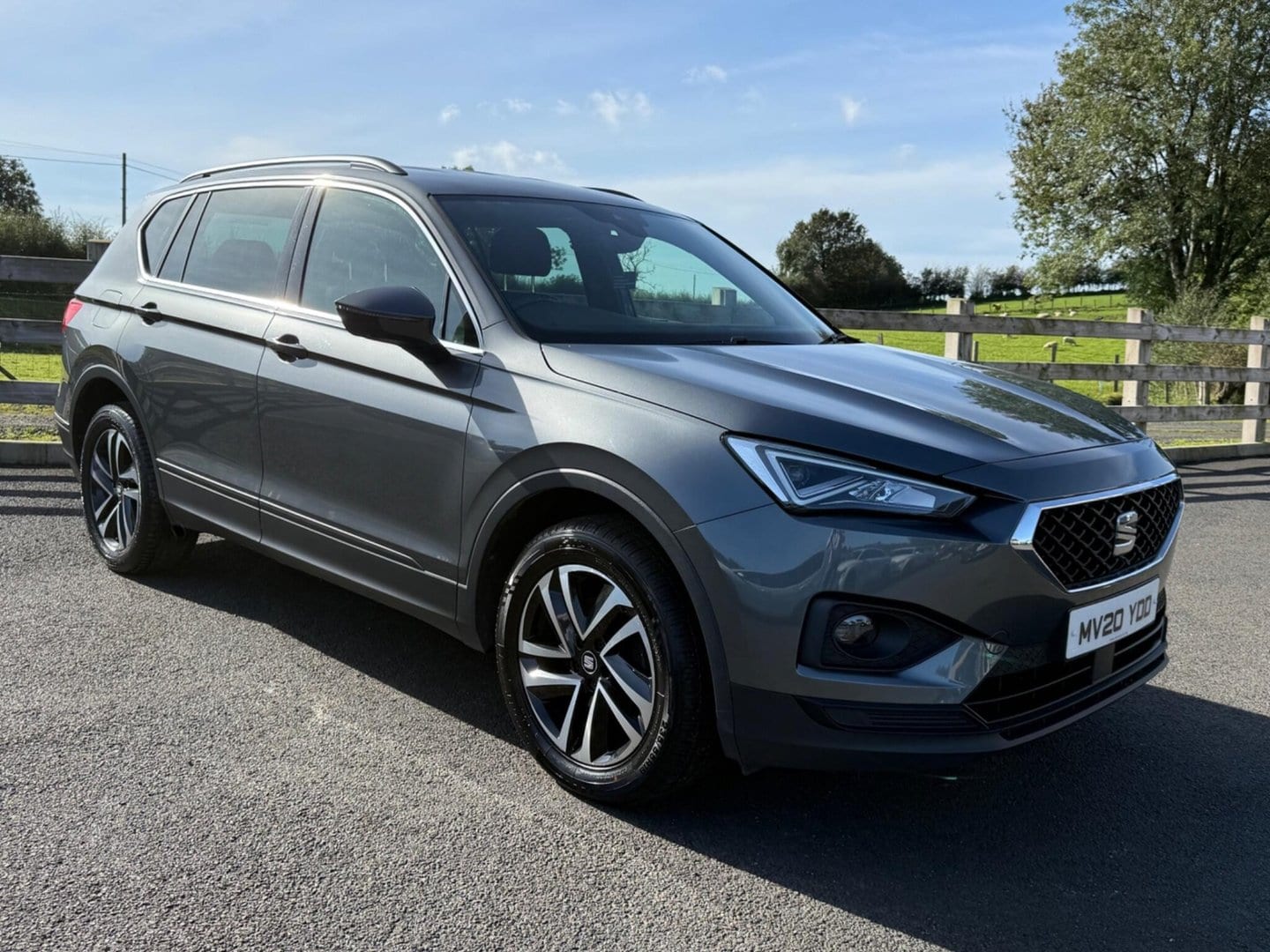 2020 Seat Tarraco