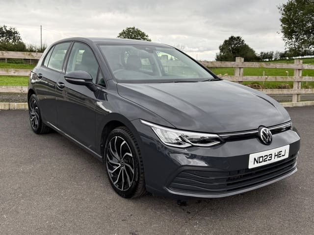 2023 Volkswagen Golf