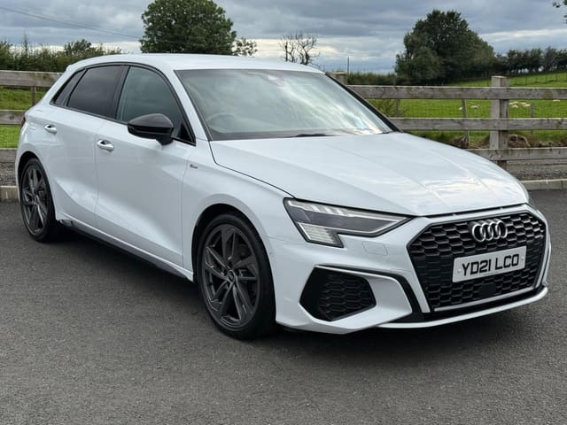 2021 Audi A3