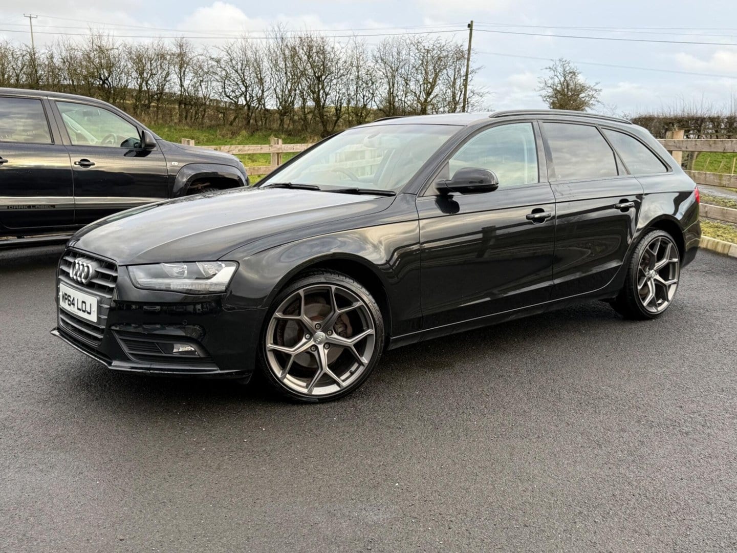 2014 Audi A4