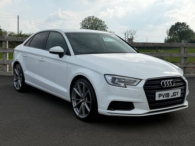 2019 Audi A3