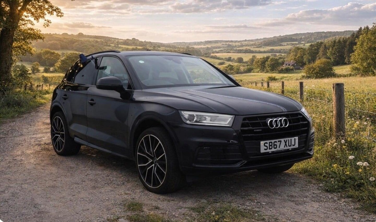 2017 Audi Q5