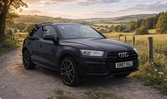 2017 Audi Q5