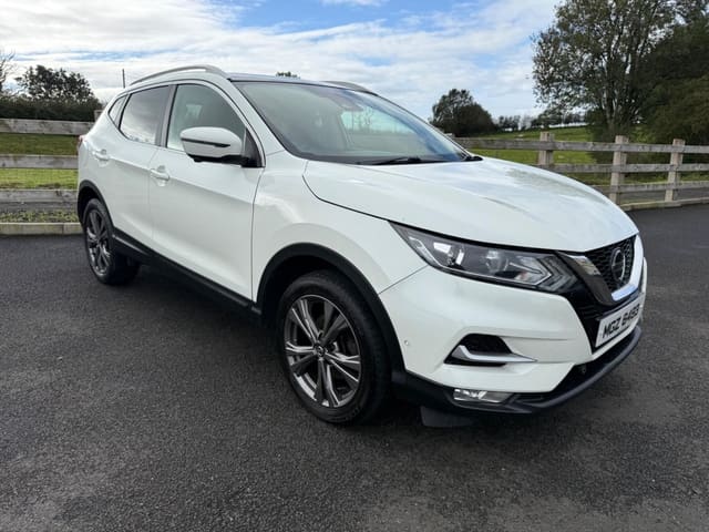 2019 Nissan Qashqai