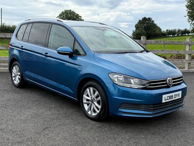2016 Volkswagen Touran
