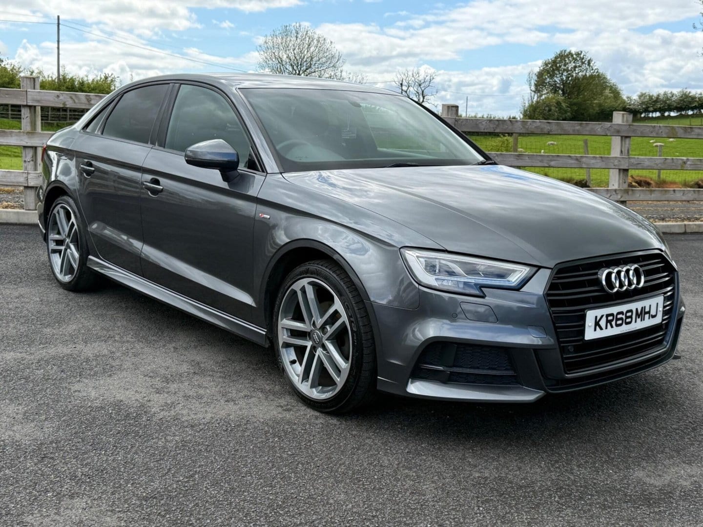 2018 Audi A3