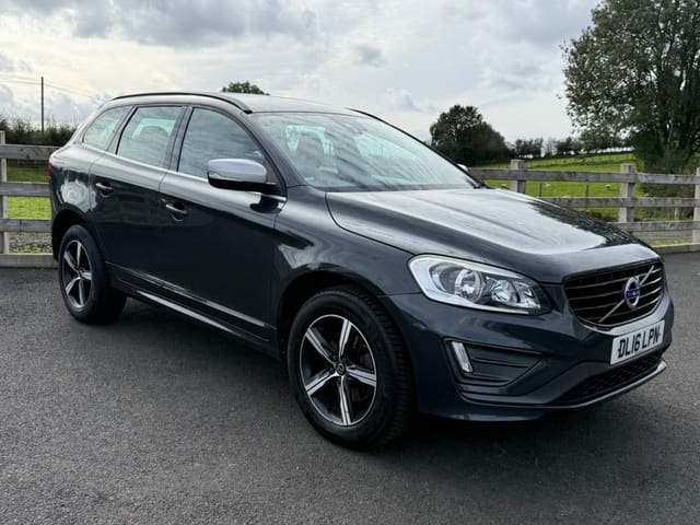 2016 Volvo Xc60