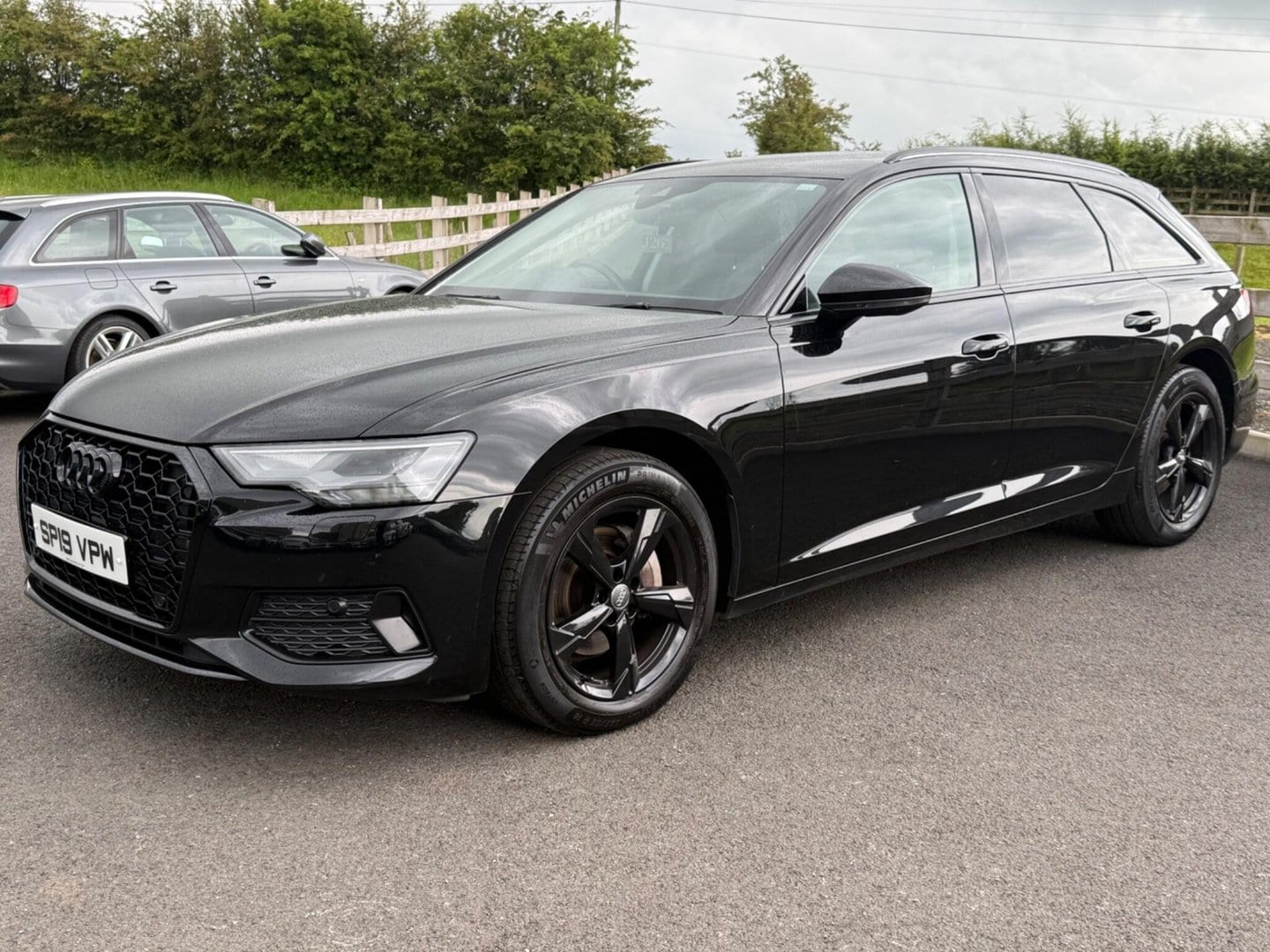 2019 Audi A6
