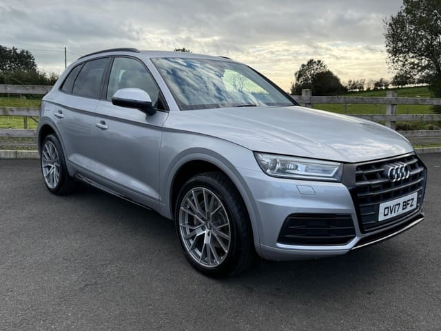 2017 Audi Q5