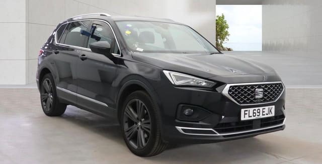 2019 Seat Tarraco