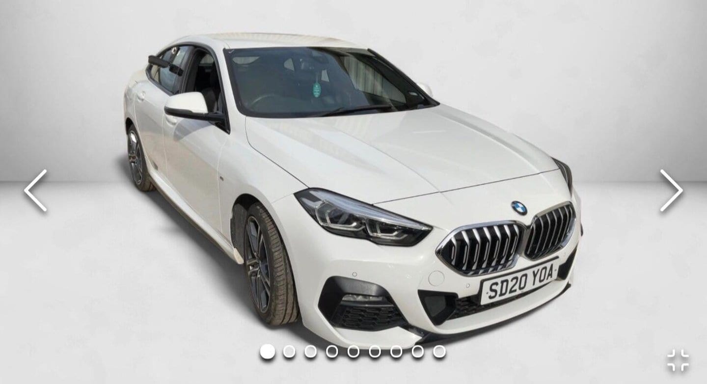 2020 BMW 2 Series