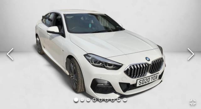 2020 BMW 2 Series