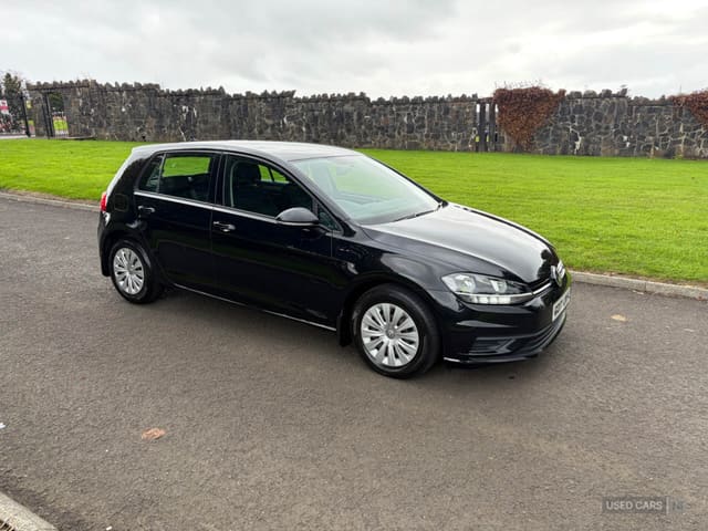 2017 Volkswagen Golf