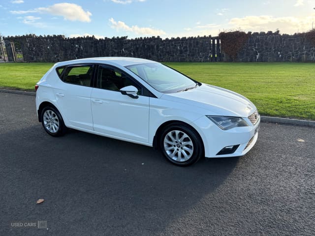 2013 Seat Leon