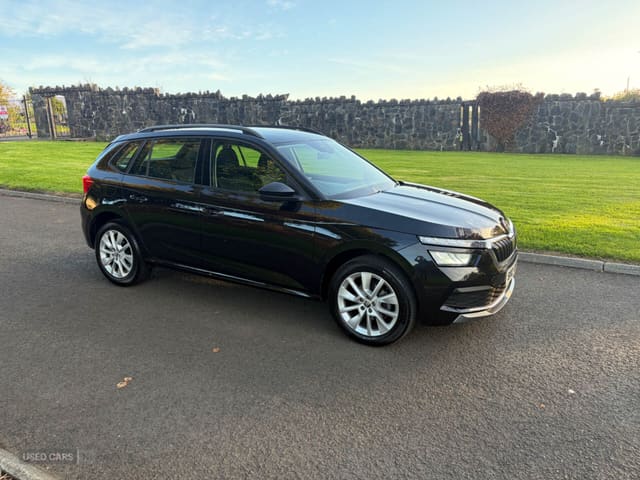 2021 Skoda Kamiq