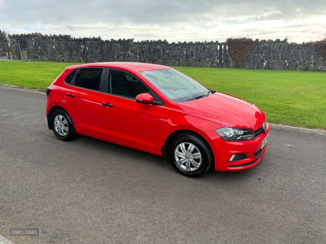 2018 Volkswagen Polo