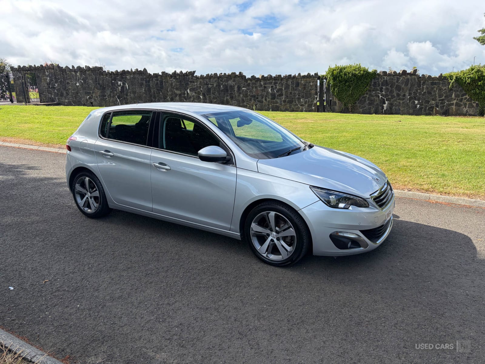 2015 Peugeot 308
