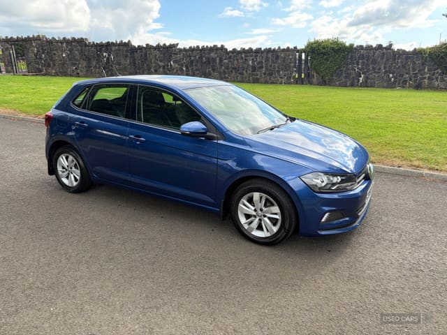 2019 Volkswagen Polo